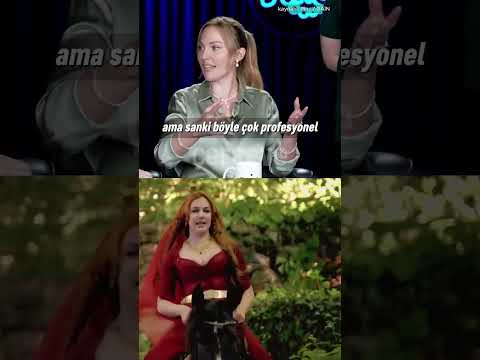 Hürrem Olmak İçin Yalan Söyledim Meryem Uzerli