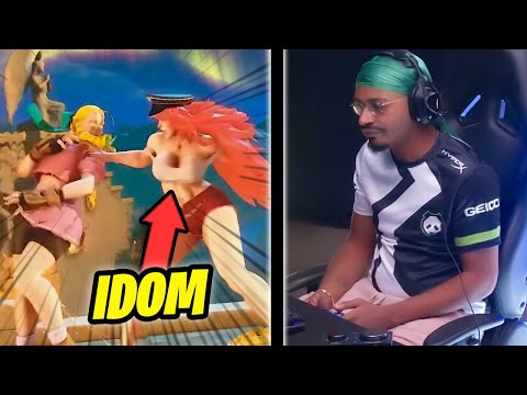 THIS IS HOW I BEAT THE CAPCOM CUP CHAMPION