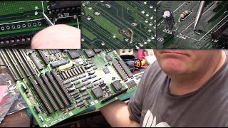 Quaduple T   Tim's Amiga 3000T P1