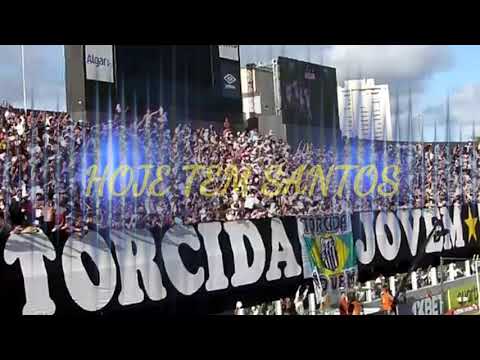 Santos vs Chapecoense jajá