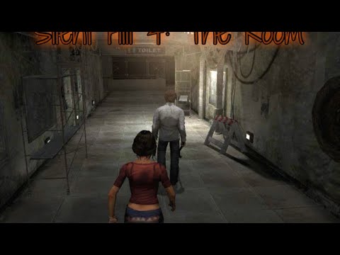 Silent Hill 4: The Room. Сюжет и подробности