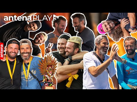 Evoluția lui Nicolai Tand & Sorin Brotnei, câștigătorii Asia Express | Drumul Zeilor