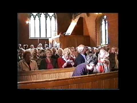 Swinefleet 'Gadders' Reunion 1995