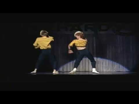 Damn Yankees - Who's Got the Pain - Gwen Verdon & Bob Fosse