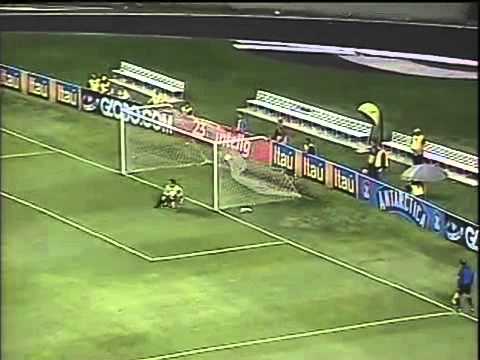 São Paulo 2 x 0 Portuguesa - Campeonato Brasileiro 2000