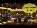 DHIKI DHIKI  | MILES Latest Live Performance | Nagorik TV