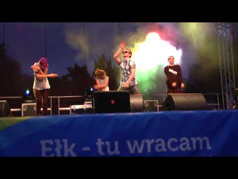 DRIFT - Głośniej muze daj Ełk 23.06.2013r.