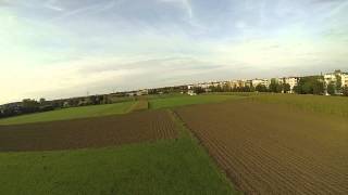 preview picture of video '1 Maiden Flight Blade 350 QX with GoPro Hero 3 Black Full HD'