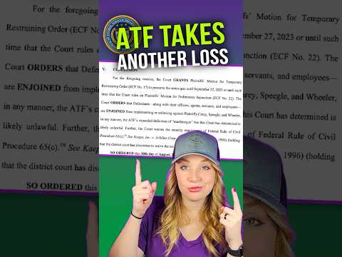 We LOVE to see it! ATF “Game of Definitions” takes ANOTHER spanking! #shorts #shortsvideo Thumbnail