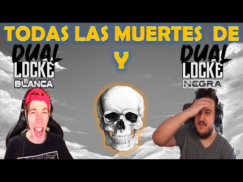 Todas las muertes de Pokémon Duallocke Blanco y Negro - Folagor y FrigoAdri