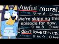 Why Did Parents HATE This Bluey Episode