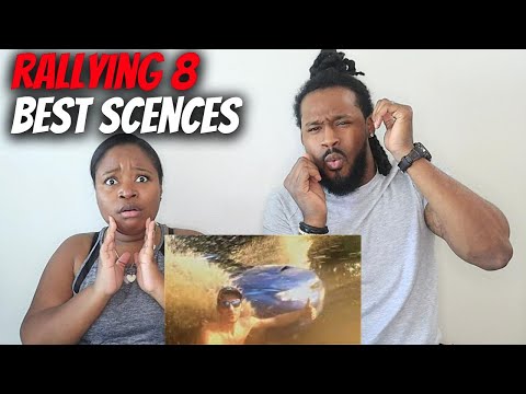 AMERICAN MOTORSPORT FANS React To This is Rally 8 | The BEST SCENES of Rallying (Pure Sound)