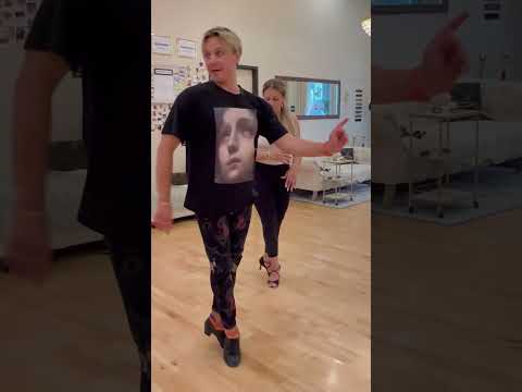 Samba technique by Oleg Astakhov #olegastakhov