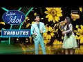 Jo Wada Kiya पर Chirag और Sonakshi की एक Melodious Performance Indian Idol S13 Tribu