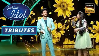 Download lagu 'Jo Wada Kiya' पर Chirag और Sonakshi की एक Melodious Performance | Indian Idol S13 | Tributes mp3