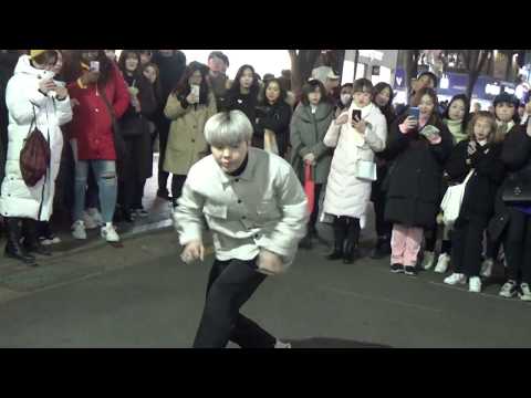 [MAXXAM] 181123 이찬욱 - 일곱번째 감각(The 7th Sense) (NCT U cover)