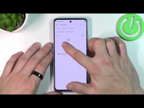 MOTOROLA Moto G72 - How To Set Custom Notification Sound
