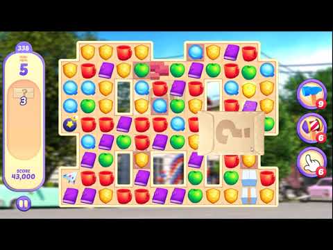 Small Town Murders Level 338 - NO BOOSTERS + FULL STORY 🚨🕵️☕ | SKILLGAMING ✔️