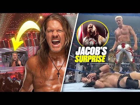 Chris Jericho’s WWE Return Is Sooner Than You Think! (Jacob Fatu RETURNS During 3 Stages Of Hell)