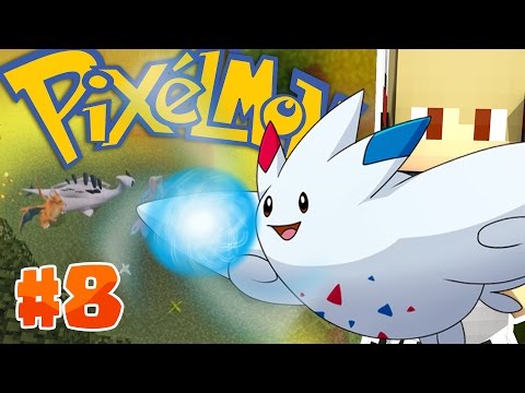 SFIDO IL LUGIA DI KENOIA ! - PIXELMON #8