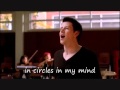 Can't Fight This Feeling (Glee Cast Version) - Lyrics