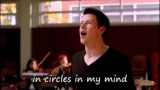 Can&#39;t Fight This Feeling (Glee Cast Version) - Lyrics