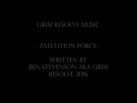 Execution Force By Grim Resolve - 40k Soundtrack
