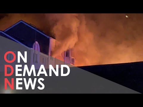 Jersey BLAST: Three Killed and Several People Reported Missing After Explosion