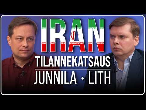 Iran: mitä Lähi-idässä tapahtuu, Vilhelm Junnila?