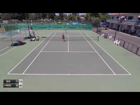 Shimizu Eri v Routliffe Erin - 2020 ITF Hamilton