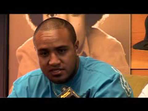 Smashproof interview on Juice TV - Part 1