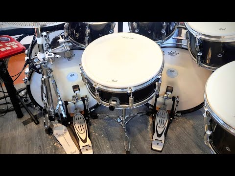 How To Set Up Hi-Hat Stand With Double Bass Drum Pedal