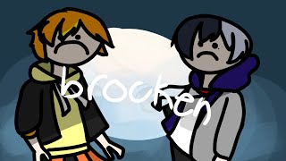 Cover art for fragile but toya didnt buy akito pancakes