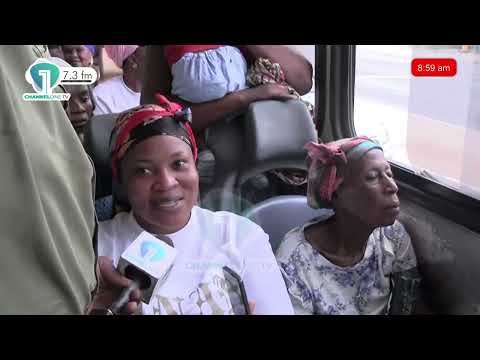 Amasaman–Accra Traffic: Commuter Calls for Sustained Contra-Flow