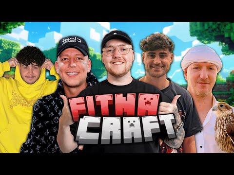 MEIN ERSTES MAL FITNACRAFT!