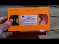 Rugrats Go Wild 2003 VHS Overview
