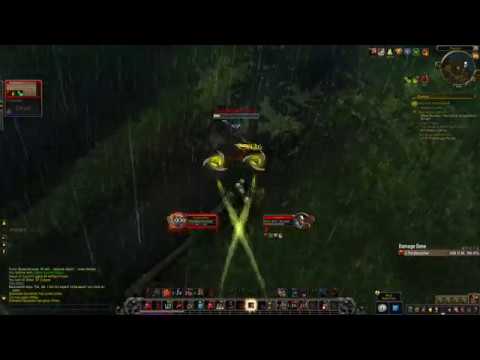 Battle for Azeroth (Beta): FURY WARRIOR vs SURVIVAL HUNTER World PvP Duel [War Mode]