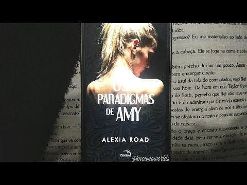 Paradigmas de Amy - Alexia Road
