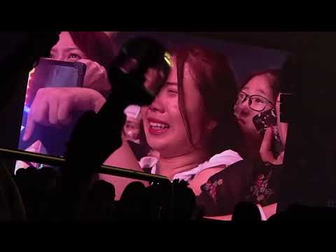 180728 Wanna One World Tour in Hong Kong - Talk