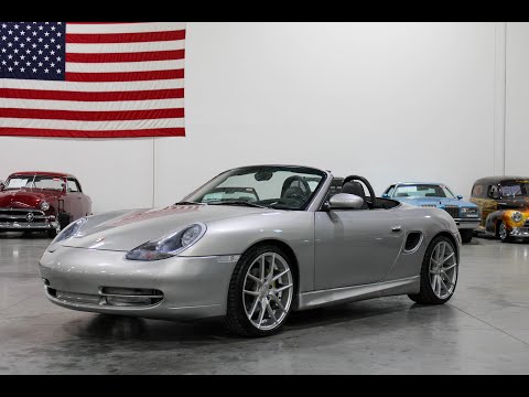 1998 Porsche Boxster (CC-1915405) for sale in Kentwood, Michigan