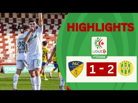 ⚽ Tous les buts | JS Kabylie 2-1 Paradou AC | Ligue 1