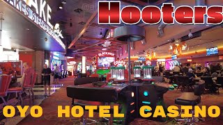 OYO Hooters Las Vegas  June 16