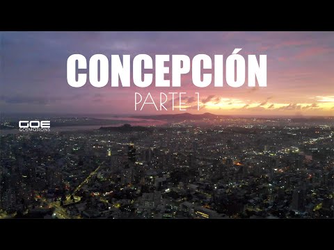 CHILE / CONCEPCIÓN 2016 (part. 1)