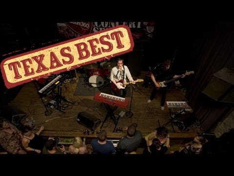 Texas Best - Live Music Venue (Texas Country Reporter)