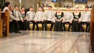 Panalangin Ng Pagiging Bukas Palad by Philippine Madrigals