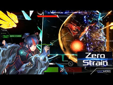 Zero Strain [ゼロストライン] Game Sample - PC/Indie/Doujin