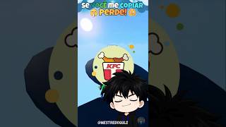 NÃO FALE O MESMO QUE EU ! MAS SEM PIEDADE ! 🙀💥💥 #quiz #roblox #shorts