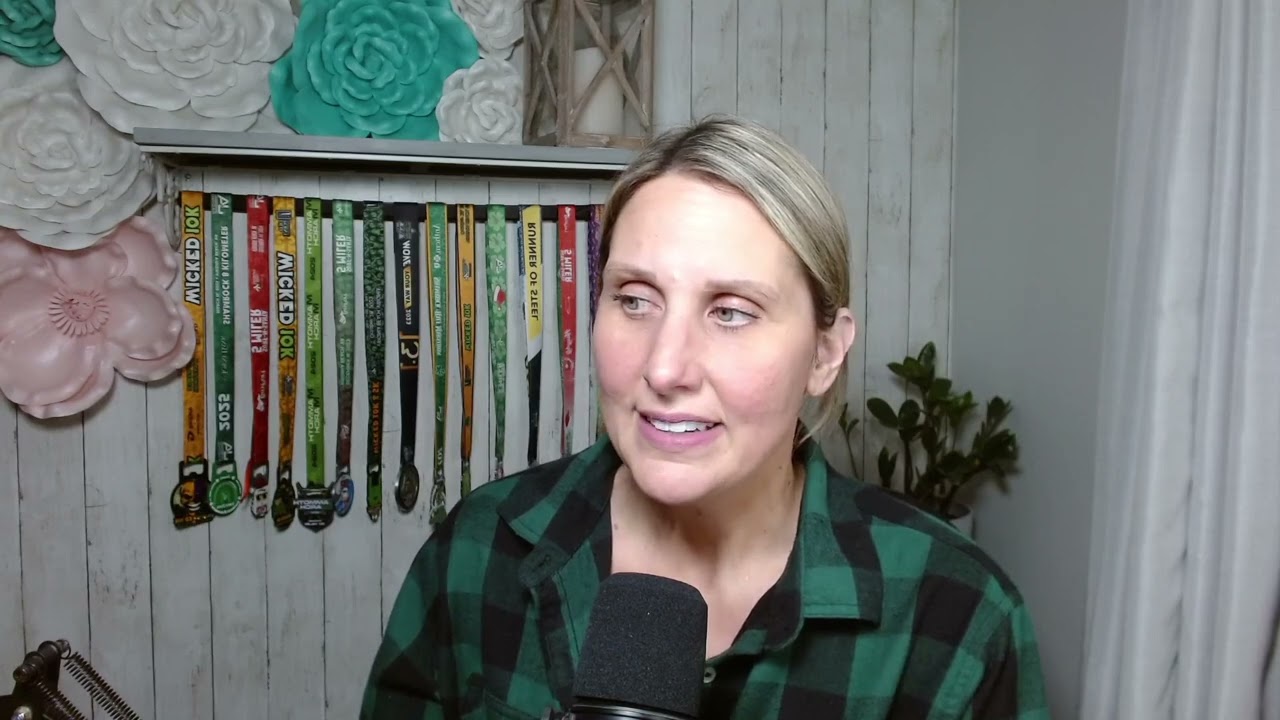 Half Marathon 12 Weeks Long Week 12