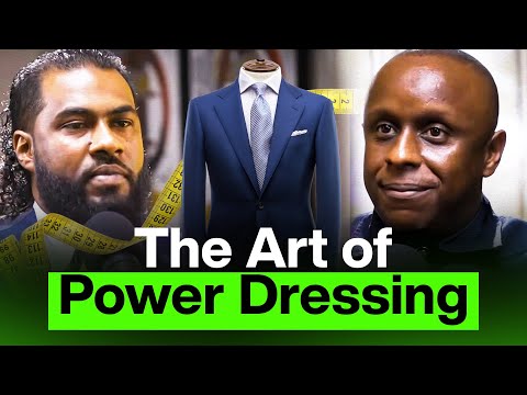 Episode 89: Ashok Sunny on the Business of Image & the Psychology of Power Dressing