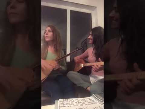 Ayşe Şewaqî feat. Hozan Canê - Çaçanê (Canlı Performans)